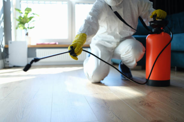 Reliable Biohazard contractor in George, IA by Dulley Family Biohazard Services